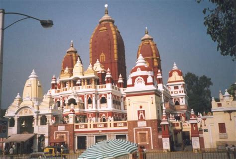 Photographs Of Lakshmi Narayan Hindu Temple Birla Mandir In Delhi