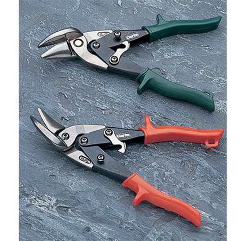 Clarke Pro96 Offset Tin Snips Left Cut Tools4sale