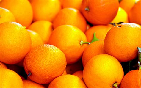 Download Wallpapers Oranges Fruit Citrus Background With Oranges