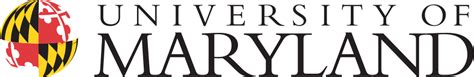 University Of Maryland Logo University