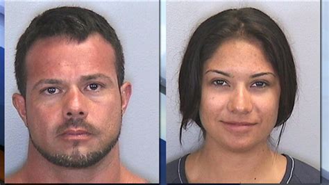 Florida Couple Accused Of Having Sex In Broad Daylight On A Public