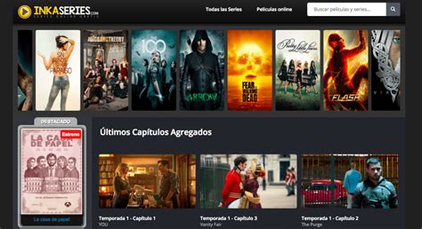20 Páginas para ver Series Online Gratis 2021 en Español