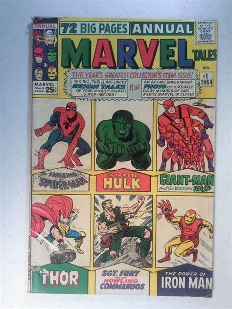 Marvel Tales 1 34 Silver Age Issues 1964 1972 Free Shipping