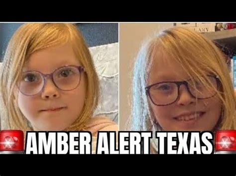 AMBER ALERT ISSUED OUT OF MCKINNEY TEXAS FOR JENNIFER AND JESSICA