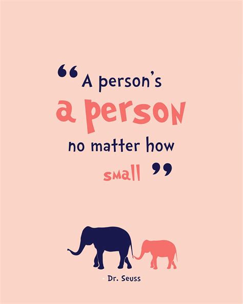 Simple happiness quote happy wishes quotesta. Dr. Seuss Quote, A person's a Person quote, Inspiring Motivational Nursery room wall print 8" x ...