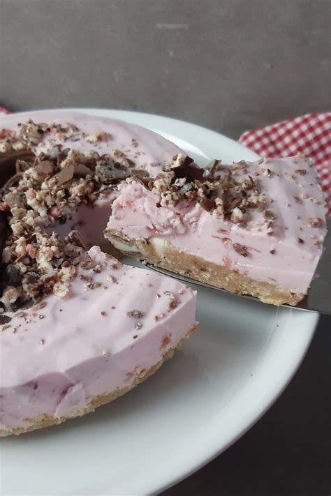 Yogurette no bake kuchen mit leibniz keksboden 5 zutaten Artofit