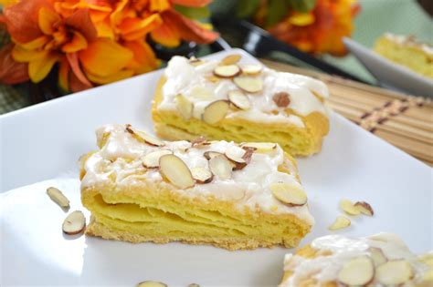 Danish Almond Puff | Recipe | Almond pastry, Desserts, Pastry