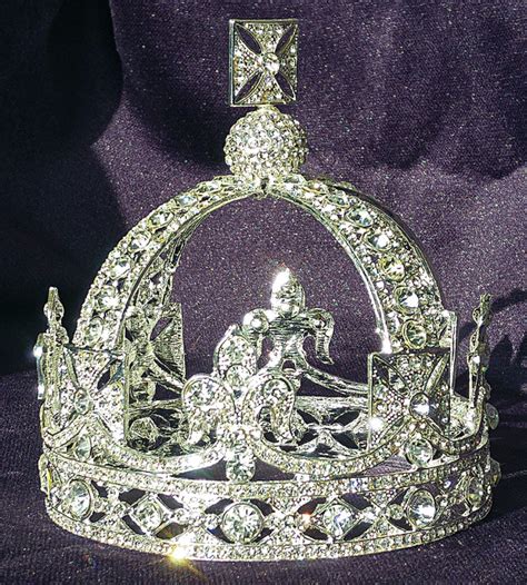 Real Crowns Of Kings
