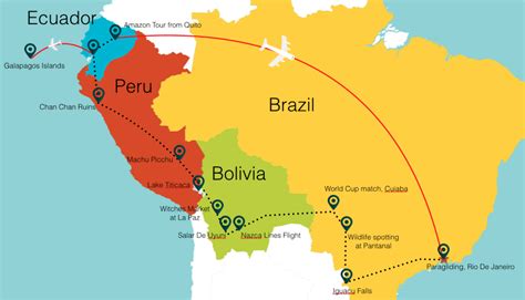 South America Travel Guide 2023 Best Of South America Tourism Tripoto