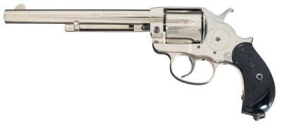 Winchester Model Prototype Revolver Designed Gun My Xxx Hot Girl