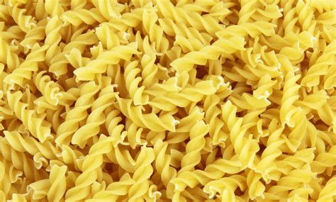 Pasta Spirals Complete Information Including Health Benefits