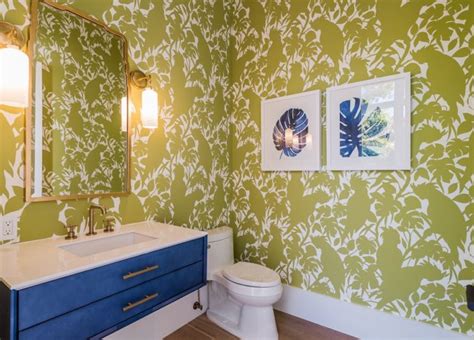 Embracing Color Of The Year 20 Lovely Bathroom Vanities In Blue Decoist