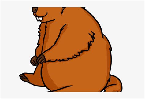 Image Royalty Free Library Free On Dumielauxepices Groundhog Clipart