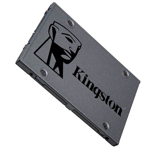 Disco Duro Estado Solido 480gb Kingston Sa400s37480g Kingston