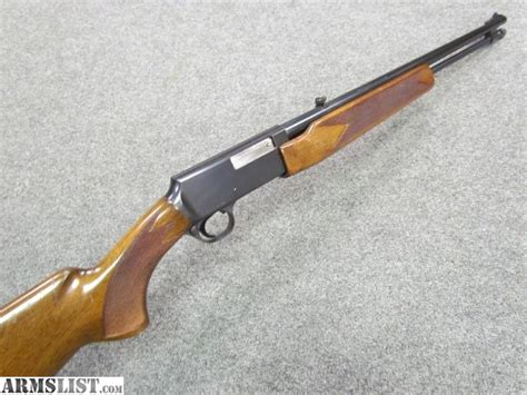 Armslist For Saletrade Sweet Browning Bpr Pump 22 Lr Rifle Free