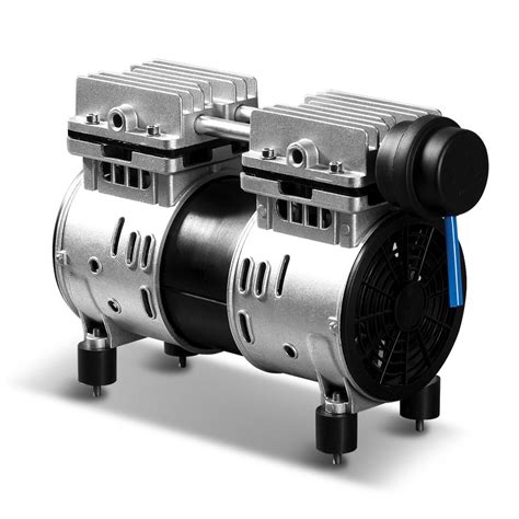 You'll learn proper daily maintenance and storage techniques. Chicago Air CHIJWA202 0.58kW Oil Free Air Pump Suits Hush ...