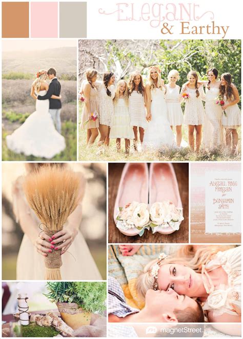 Rustic Romantic Wedding Ideas And Colors Truly Engaging