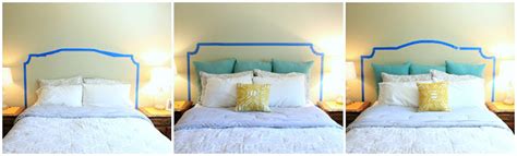 Remodelaholic Your Guide To Headboard Sizes Great Journey