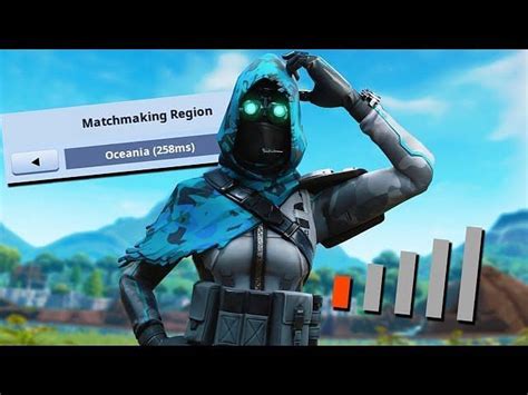 What Is The Easiest Matchmaking Region In Fortnite All 7 Regions