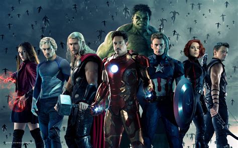 Avengers Age Of Ultron Everything You Need To Know