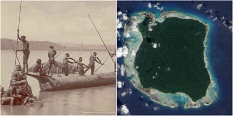 The Most Isolated Tribe In The World The Sentinelese Tribe Is The Last