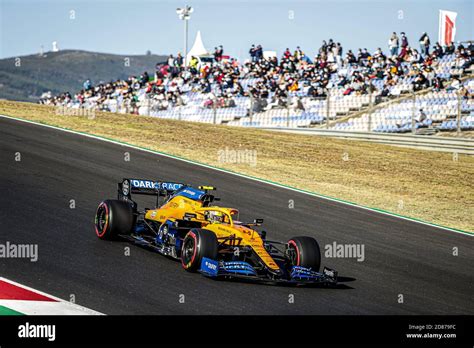 04 Norris Lando Gbr Mclaren Renault F1 Mcl35 Action During The