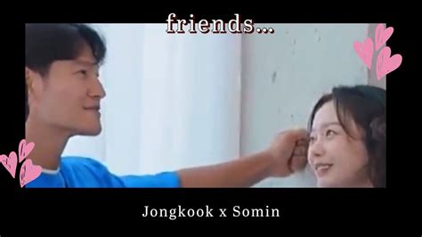 No Copyright Running Man Jong Kook X Somin Ep 659 Friends Youtube