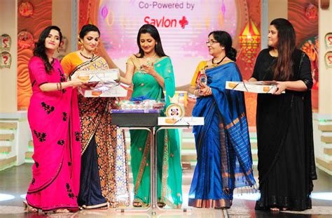 I just know about her husband's name. Mamata Shankar, Tanushree Chakraborty, and Pujarini Ghosh ...