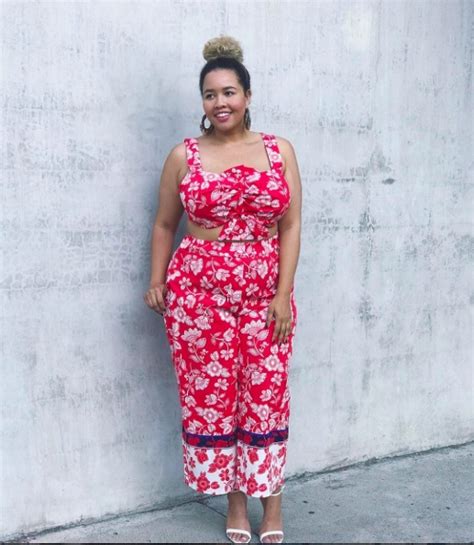Gregg began blogging in 2008, but went viral in 2012 thanks to a post showing her unapologetically wearing a striped bikini, leading to a swimwear. Gabi Gregg Gabifresh