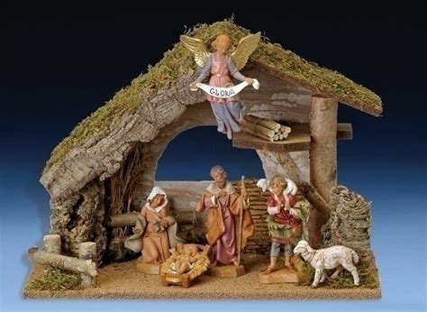 Fontanini Nativity