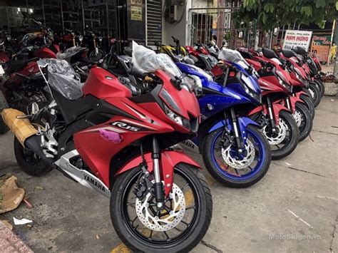 Get contact details & address of companies manufacturing ₹ 34,425/ piece get latest price. Yamaha R15 v3 Vietnam Launch Soon; Price, Pics & Details