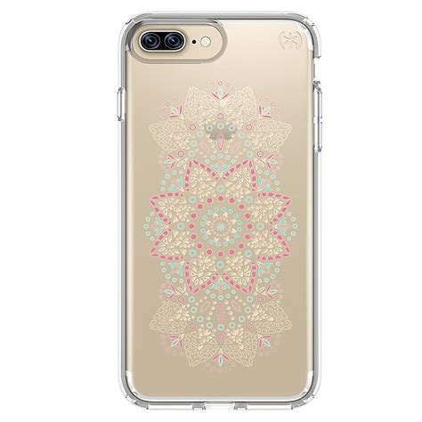 Speck Presidio Glitter Case For Iphone 7 Plus Bed