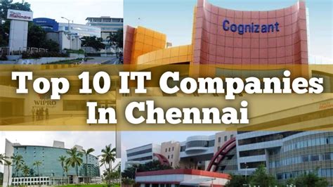 Top 10 It Companies In Chennai Software Companies Chennai