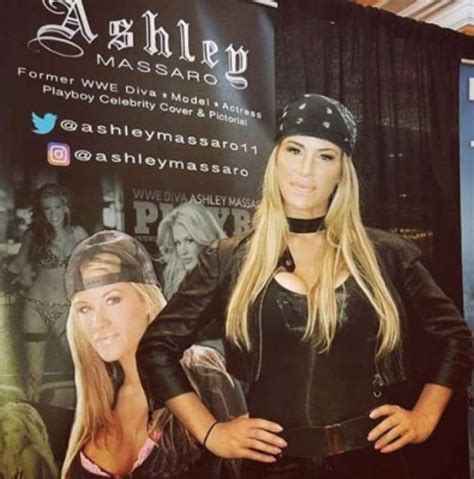 La Misteriosa Muerte De La Luchadora Ashley Massaro Ex Estrella De La Wwe