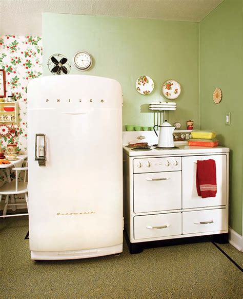 See more ideas about vintage appliances, vintage stoves, vintage kitchen. 3 Appliance Options for Old-House Kitchens - Old-House ...