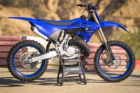 2022 Yamaha Yz125 Riding Impression Dirt Bike Test