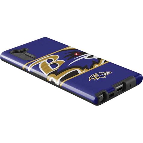 Baltimore Ravens Zone Block Samsung Galaxy Pro Case Nfl Skinit