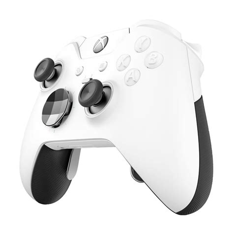 Microsoft Xbox One Wireless Controller Elite White Price In Kuwait
