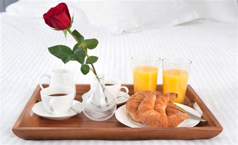 Valentine S Day Breakfast In Bed Marcia Selden Catering Events