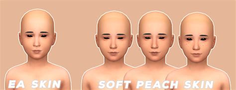 Sims 4 Soft Skin Uploadfree