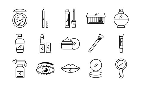 Cosmetic Icon Vector Art Icons And Graphics For Free Download