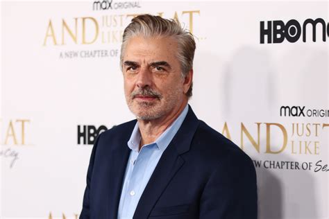 ‘sex And The City’ Star Chris Noth Accused Of Sexual Assault News And Gossip