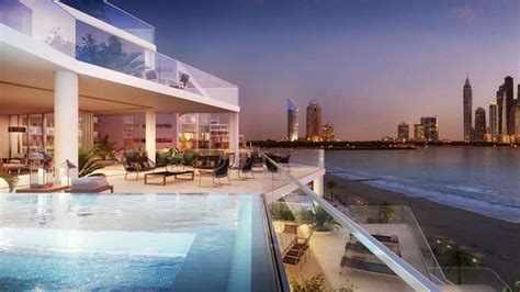 Viceroy Palm Jumeirah Resort Opening In Dubai Hospitality Net