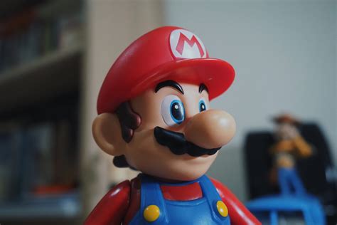 Krone Ungenügend Hackfleisch Videojuegos Super Mario Essen Propeller