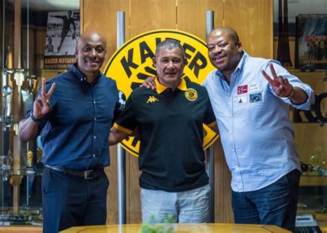 Breaking Kaizer Chiefs Confirm Decision On January Transfer Signings