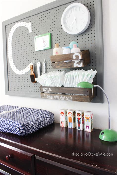 creative nursery organization ideas project nursery
