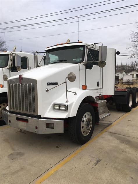 2012 Kenworth T800 Conventional Trucks For Sale 256 Used Trucks From