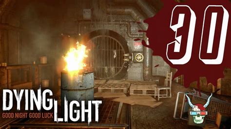 Dying Light Broadcast Mission First Part Gameplay Playthrough Part