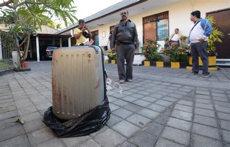 American Couple Charged With Murder After Body Found In Suitcase In Bali National Globalnews Ca
