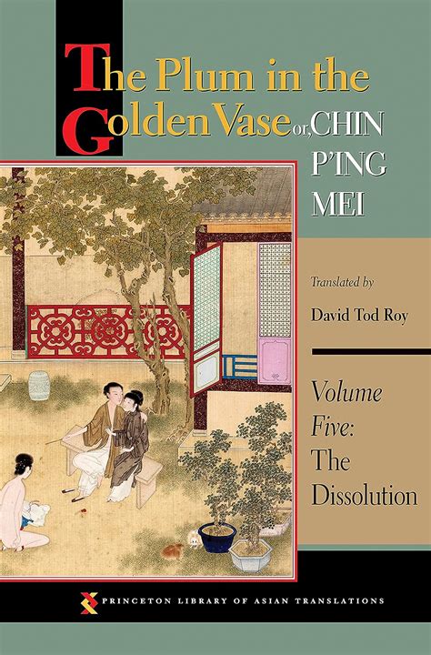 The Plum In The Golden Vase Or Chin Ping Mei Volume Five The
